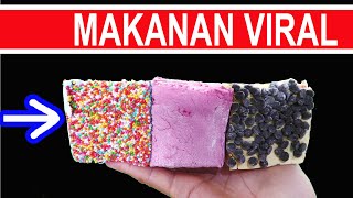 NYOBAIN 5 MAKANAN VIRAL LEZAT BIKIN NAGIH