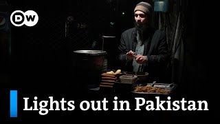 What is behind Pakistan’s increasingly common blackouts | DW News