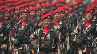 បទ កម្ម៉ង់ដូរ (indonesia) - Indonesia commando song