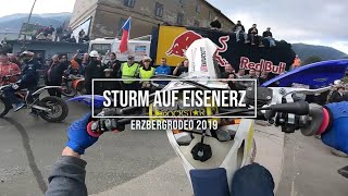 Sturm auf Eisenerz 2019 / Erzbergrodeo / Epic Burnout \u0026 Wheelie Eskalation