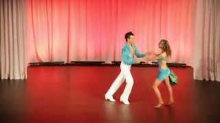 David and Paulina - 2012 Scandinavian Salsa Congress - Saturday