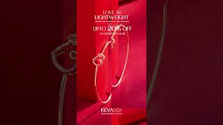 Love in Lightweight: Celebrate Valentine’s with Kevabox \u0026 Up to 20% Off!