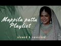 Mappila Pattu Playlist / part 2 / slowed & reverbed