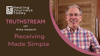 Receiving Made Simple | Mike Hoesch