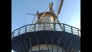 Molen Windlust Nieuwerkerk aan den Ijssel