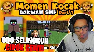 REACTION @OdoKentang BIKIN ULAH LAGI DI BAKWAN SMP BIKIN NGAKAK !