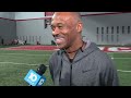 Marvin Harrison Sr. discusses his son's time at Ohio State
