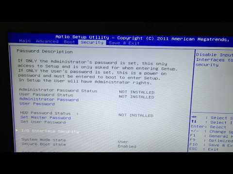 How to boot Asus Labtop from USB drive or CD-ROM How to boot Asus Labtop from USB drive or CD-ROM
