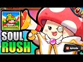 ▶️🔥SOUL RUSH DESTRUCTION! Spending 200k GEMS! - Legend of Mushroom