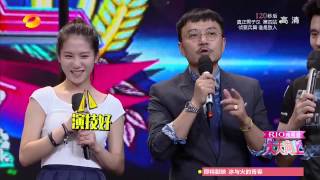 《天天向上》看点: 贾乃亮现学大象转出糗摔跤反被吐槽演技佳  Day Day UP 07/03 Recap: Jia Nailiang's Good Acting【湖南卫视官方版】