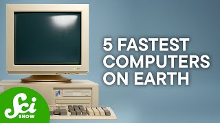 How Do The World's Most Powerful Computers Work?