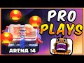 SPEEDRUNNING Arena 14 in Clash Royale