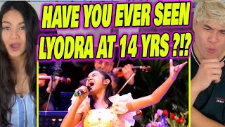 Download Lyodra Margareta Ginting 'DEAR DREAM' | Sanremo Junior 2017, World Finals [HD] | FIRST TIME WATCHING mp3
