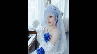 Cosplay8 雷姆花嫁