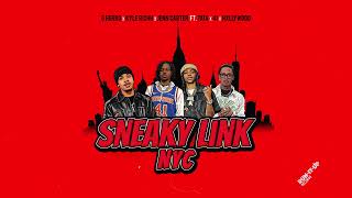 Sneaky Link NYC - G Herbo, Kyle Richh, Jenn Carter feat. TaTa, 41, Hxllywood [Official Visualizer]