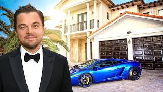 Leonardo DiCaprio Lifestyle 2026 Net Worth, Car Collection, Mansion, Salary