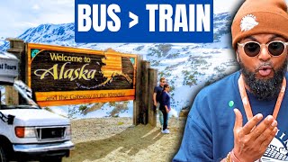 Skagway City and White Pass Summit Bus Tour