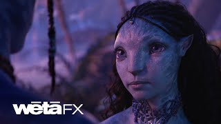 Avatar: The Way of Water VFX Highlights | Wētā FX