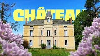 Mes parents ont acheté un château 🏰