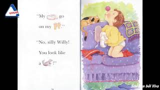VIVA EDU - All Aboard Reading / Truyện: Silly Willy