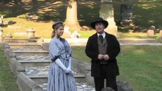 Stepping into Peoria's past