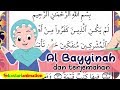 Al Bayyinah dan Terjemahan | Juz Amma Diva | Kastari Animation Official