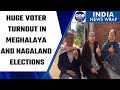 Meghalaya and Nagaland witness huge voter turnout till 1 am, results on March 2nd | Oneindia News