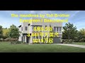 洛杉矶|橙县|森林湖｜the meadows by Toll Brothers| evergreen 社区｜