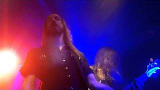 Orden Ogan - Mystic Symphony live, Oberhausen 15.01.10