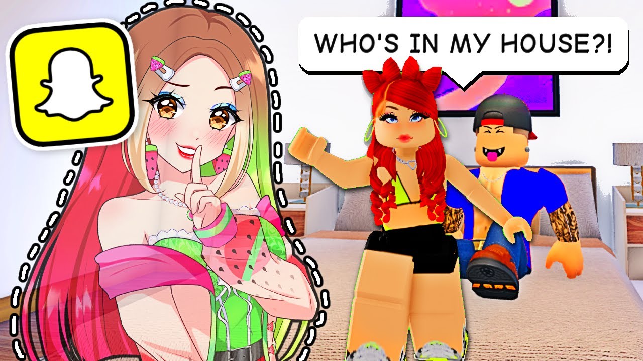 Spying While Invisible In Roblox Snapchat Youtube
