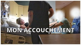 Mon vlog d'accouchement - La naissance de Théo | Carole Anne Bilodeau