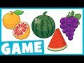 Learn Fruit for Kids | What is it? Game for Kids | Maple Leaf Learning