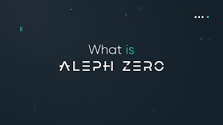 What is Aleph Zero?