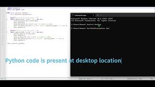 Python Internet Speed Test Tutorial | Measure Your Internet Speed Using CMD