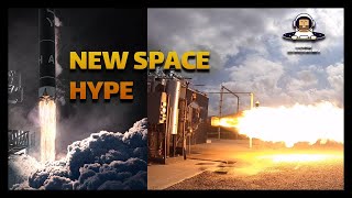 Wie der "New Space" die Raumfahrtbranche übernimmt - Die Geburt und der Tod von Raketen