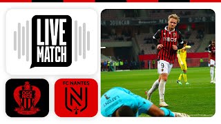 🔴  REPLAY | Revivez la victoire (2-1) avec nos commentaires | Nice 2-1 Nantes (2021-22)