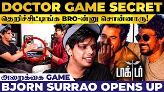 Nelson சொன்னத Family Audience கிட்ட சொல்ல முடியாது! Bjorn Surrao Opens Up | Doctor | Beast | Sk