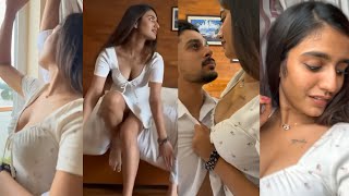 Priya prakash varrier hot New Romance video | Priya prakash varrier hot mallu actor |