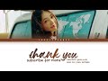 joy 조이 – hello 안녕 lyrics color coded han rom eng