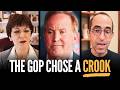 Trump's Tough-Guy Act Is Finally Falling Apart (w/ Will Saletan) | Mona Charen Show