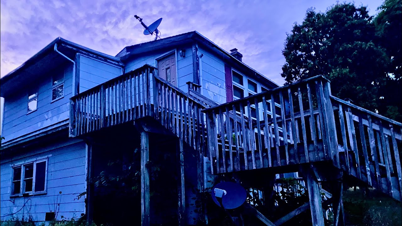 Abandoned House Exploration Youtube