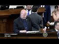 rep. tinderholt explains how killing rep. johnson s bill is beneficial