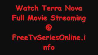 watch terra nova online free streaming