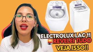 REVIEW OF THE ELECTROLUX LAC 11 JET\u0026CLEAN WASHER MY HONEST OPINION!