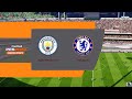 PES 2022 | Manchester City vs Chelsea FC