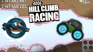 Top 5 Strange Vehicle In Hill Climb Racing | Funny Video | MRstark GAMING