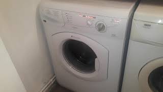 Hotpoint WF250 jumping