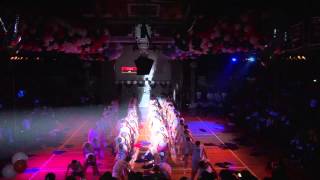 Radnor's LM Week 2012: Senior Boys Dance