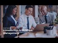 Introduction to Business Management Course - iQ Academy