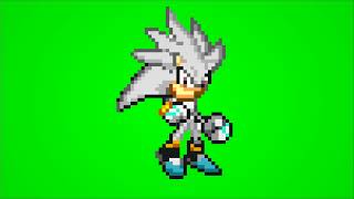 Silver Rigging Test | Sprite Animation